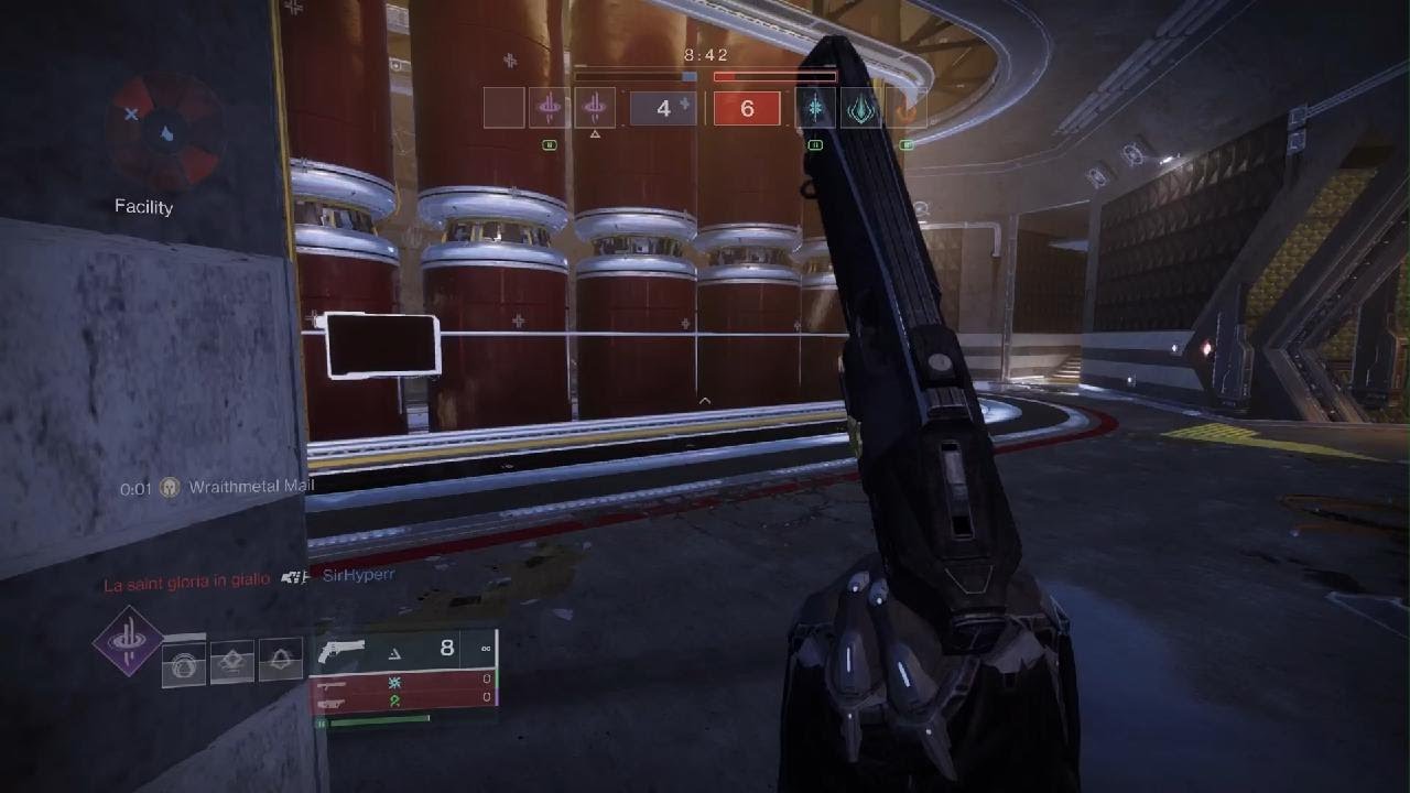 Comeback on Solitude | Renegades | Comp