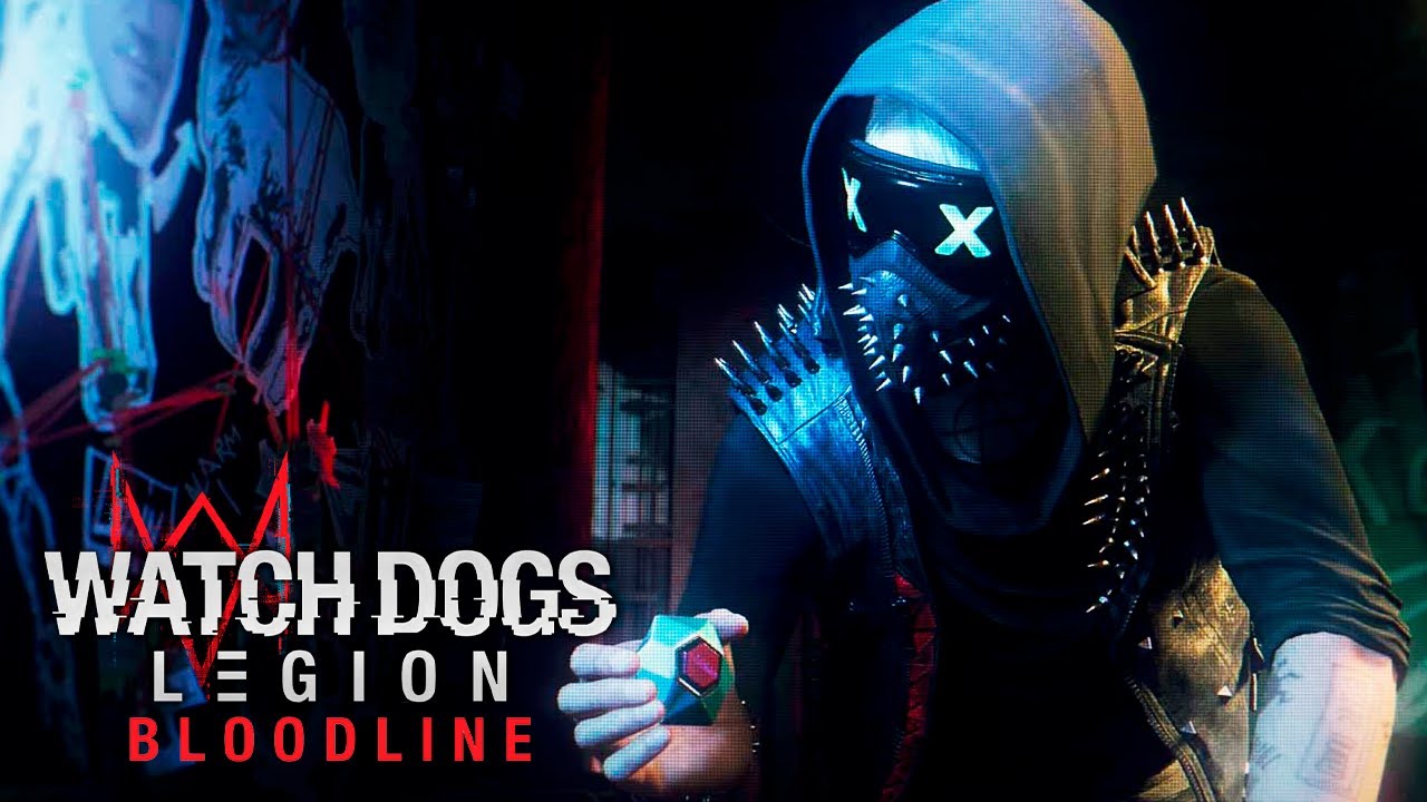 Watch Dogs Legion: Bloodline - Mission #9 - Rempart Rampage (PS5)