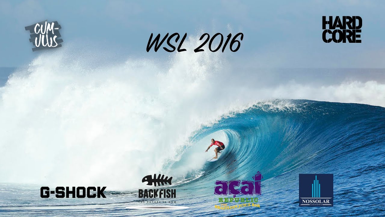 SURFE: Gabriel Medina e Kelly Slater notas 10 em Fiji
