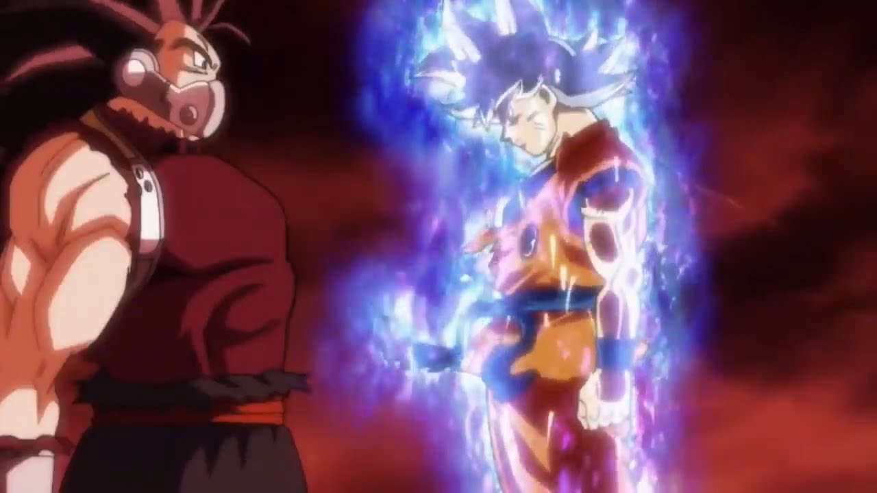 【MAD】Super Dragon Ball Heroes Opening -「SBDH5」[FANMADE]