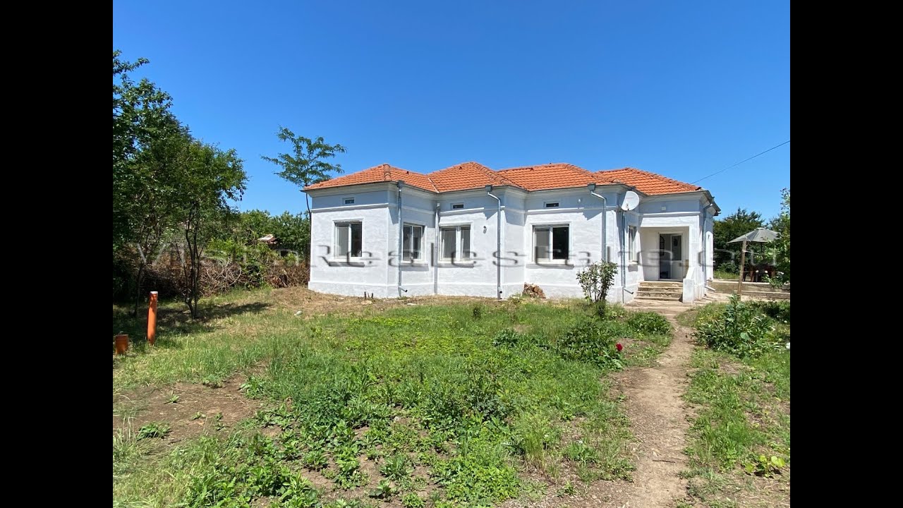 Schönes großes Haus in Bulgarien, in der Nähe von Balchik und dem Meer