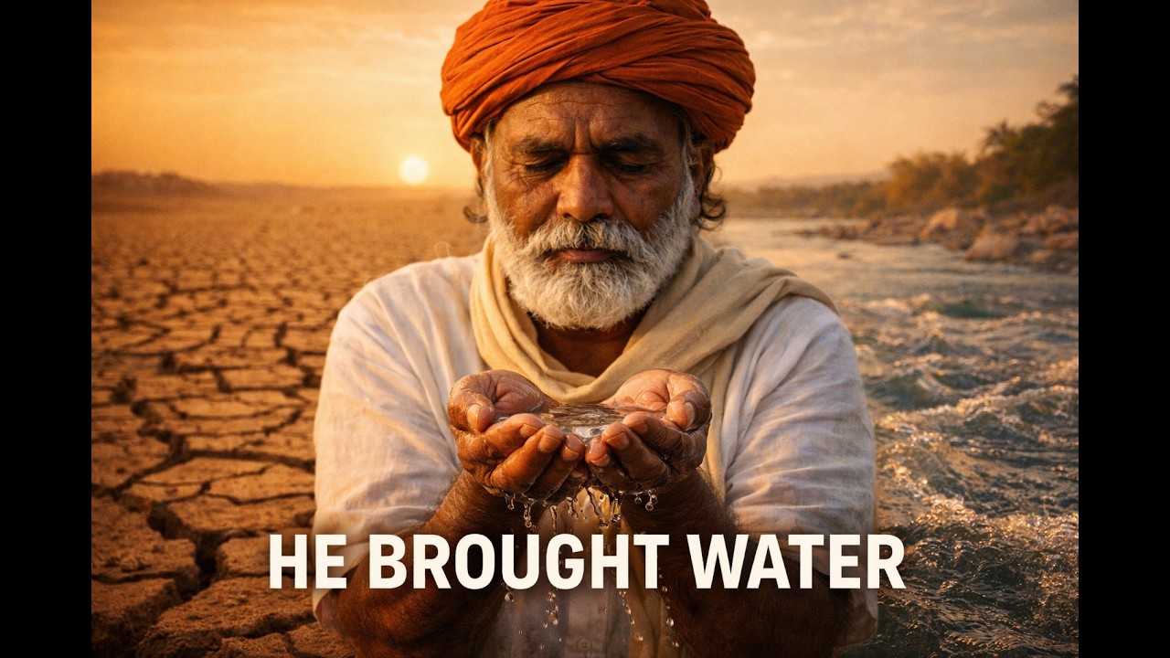 The Incredible Story of Rajendra Singh: The Waterman of India