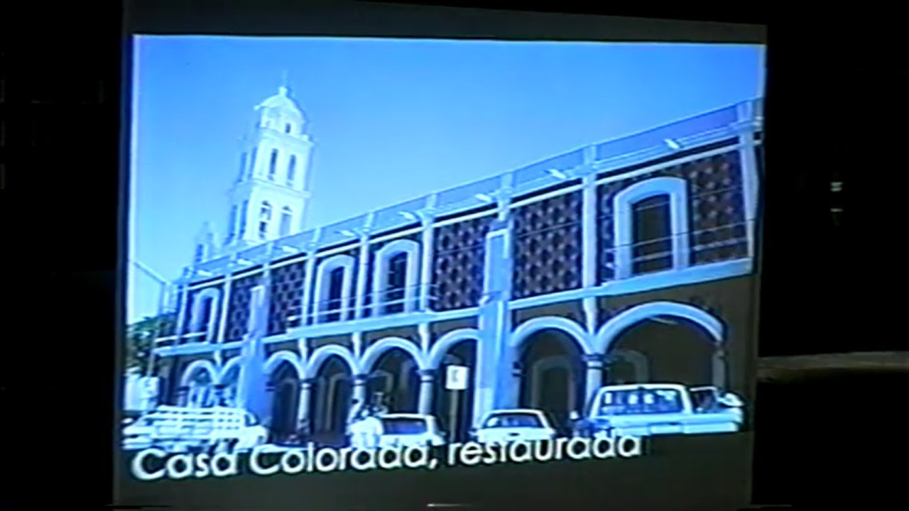 Café con historia: Ciudades coloniales. IZÚCAR DE MATAMOROS, Puebla.