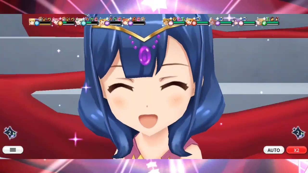 December 2023 Troupe Arena Round 1 Gameplay | Revue Starlight Re LIVE