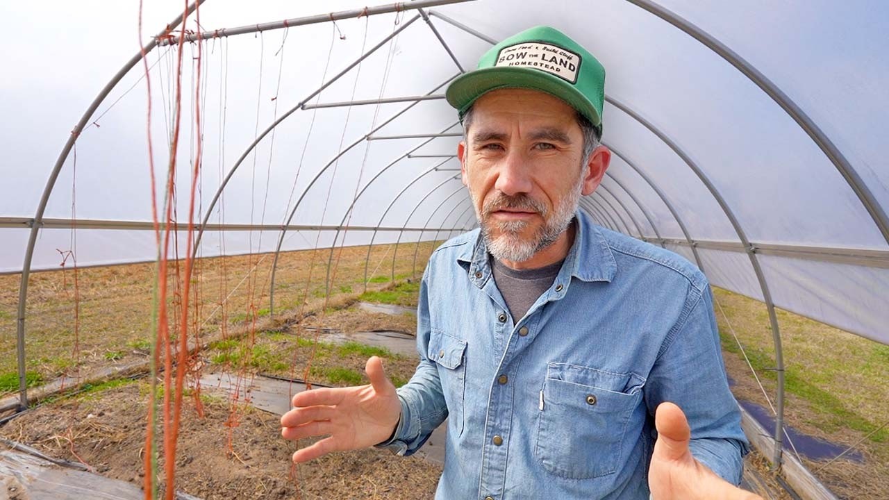 Doing it All Before Spring Planting Begins