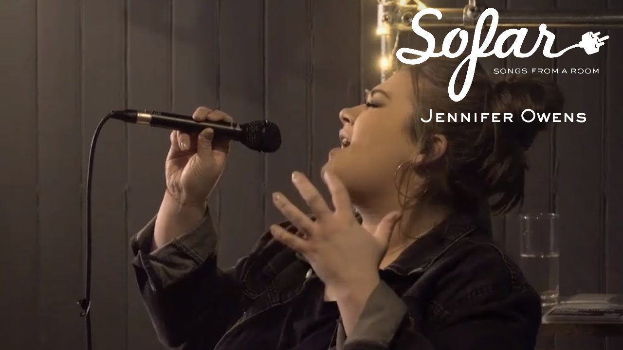 Jennifer Owens - Here For Me | Sofar Swindon
