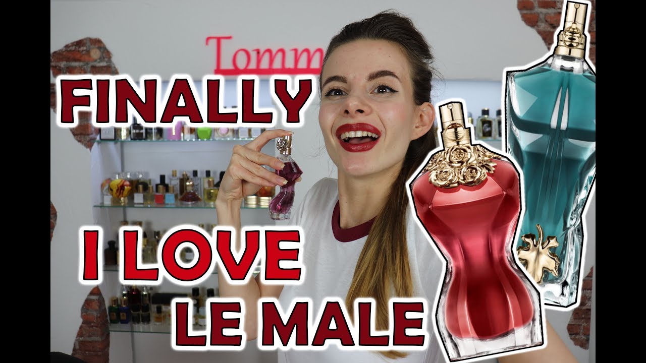 NEW PERFUMES LA BELLE & LE BEAU by JEAN PAUL GAULTIER REVIEW| Tommelise