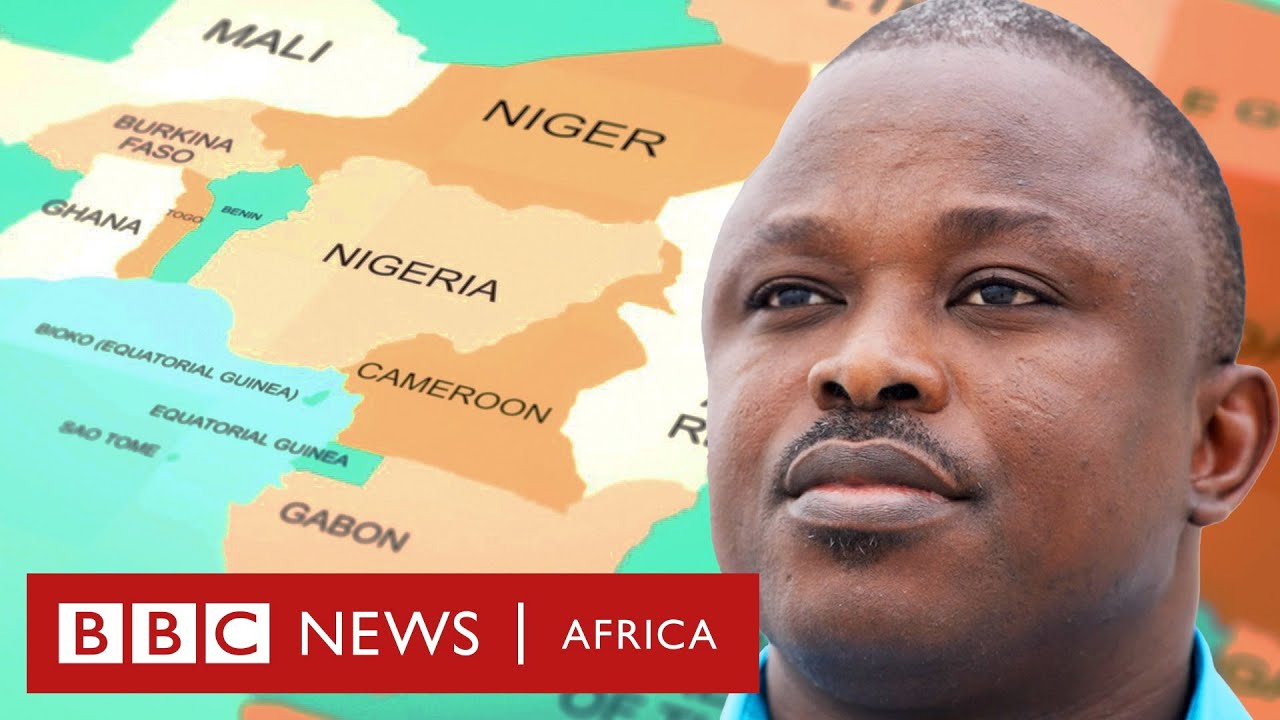 Uncovering a remarkable journey: One lost wallet, one missing migrant - BBC Africa