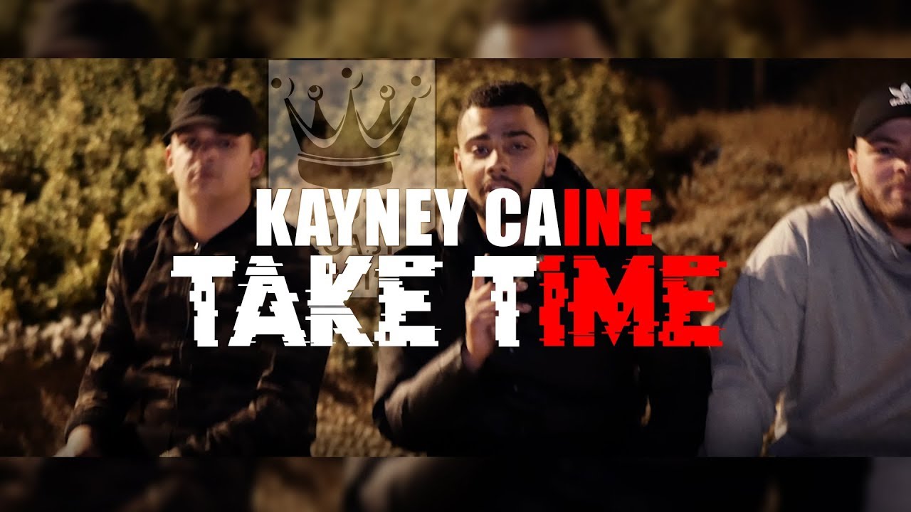Kayney Caine - Take Time [Music Video] | South Coast Media