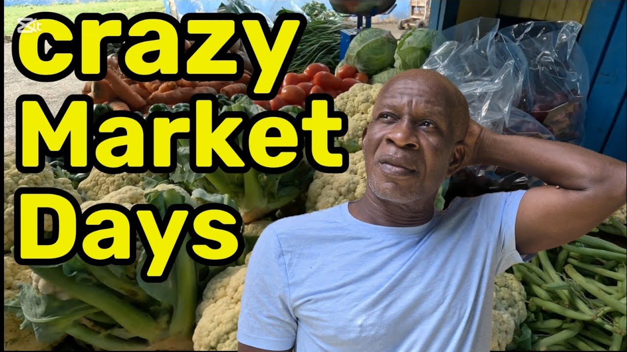 Uncover Hidden Gems in My Town on a CRAZY Market Day!