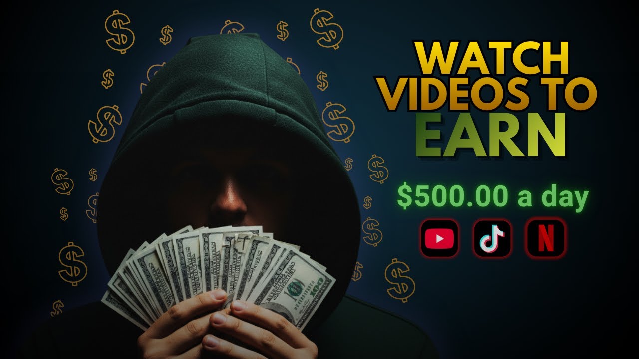 Making $500/Day Watching Videos?! Testing Free AI Apps That Pay You!