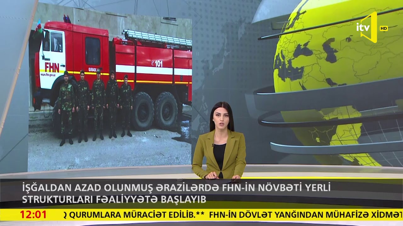 İşğaldan azad olunmuş ərazilərdə FHN-in növbəti yerli strukturları fəaliyyətə başlayıb