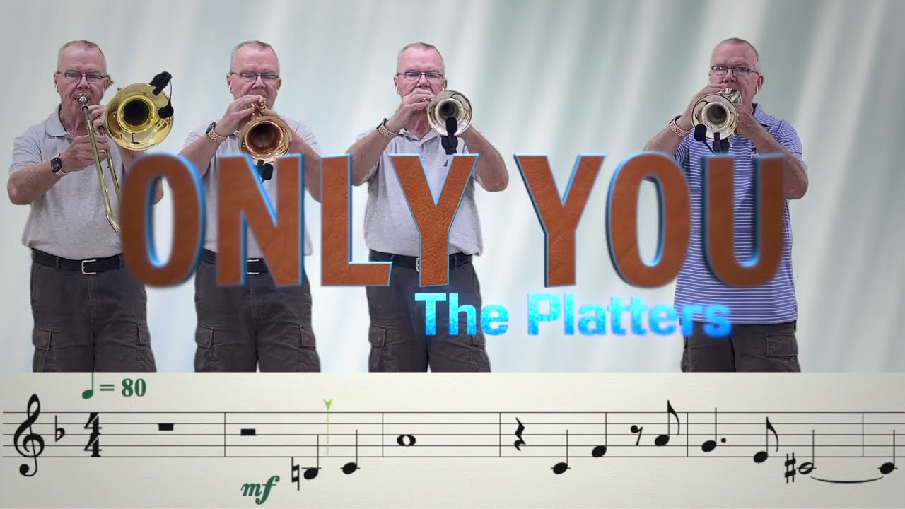 Only You (Trumpet Cover)