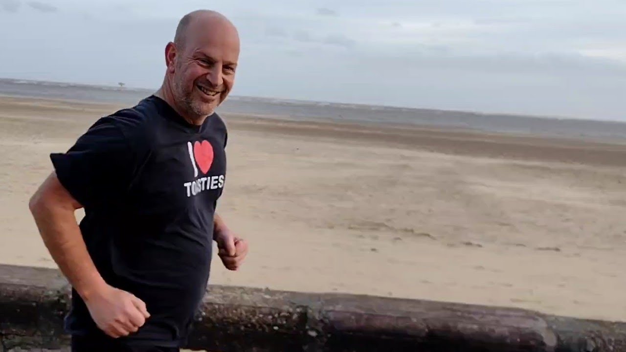Fat. Fifty. Unfit. Recce Running the Lowestoft Parkrun. maybe next week...