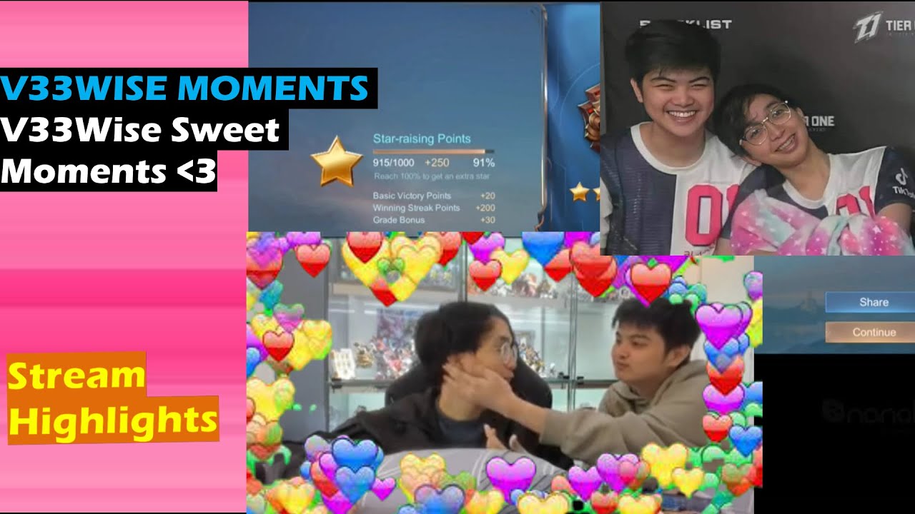 V33Wise Moments | V33Wise Sweet Momentsvenus37