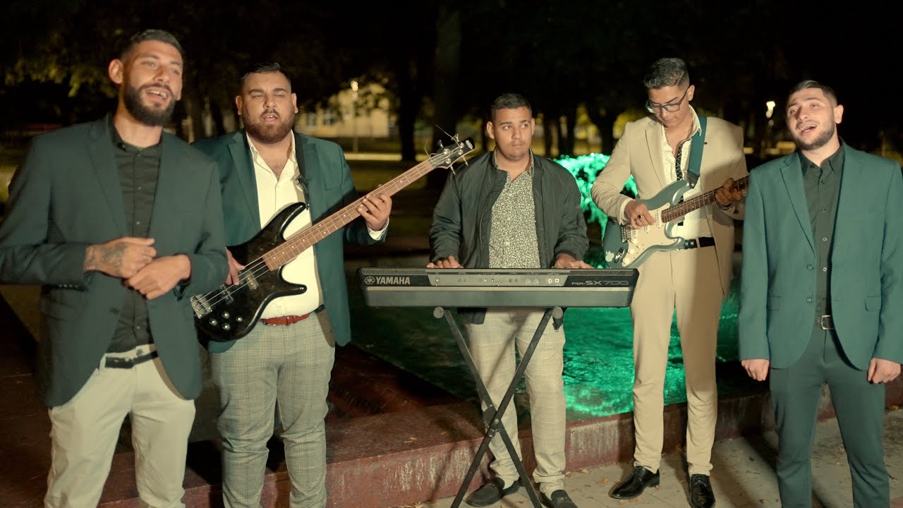 Extrem band - Mix sladakov - Soha / Po ulici ( covers )