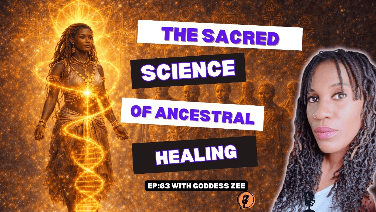 Healing Beyond Self-Care: Ancestral Healing Technology Explained