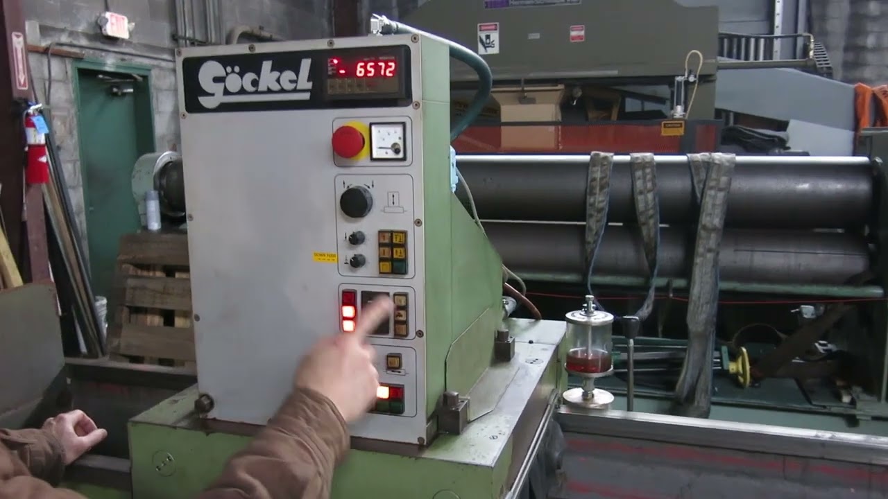 Gockel G50 ELT 122