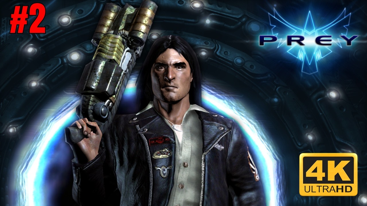 PREY 2006 #2