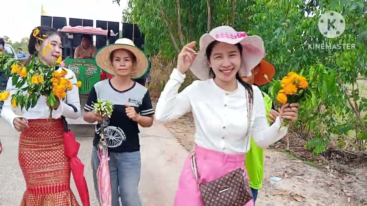 บุญเดือนสี่บุญพระเวสสันดรชาดก