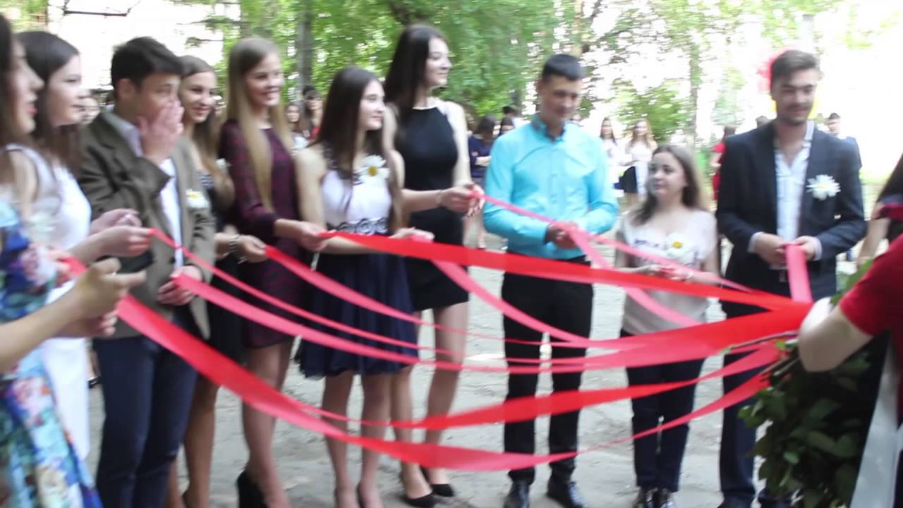 Ultimul Sunet 2016: Surpriza clasei a XII-a A 