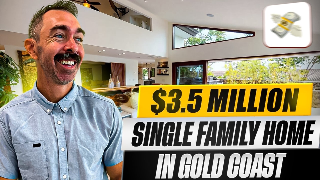 $3.5M Luxury Single Family Home For Sale in Oahu's Gold Coast, Hawaii 🏝️ | Diamond Head Real Estate