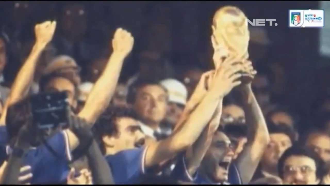 NET24 - Legend Of The Week : Giuseppe Bergomi
