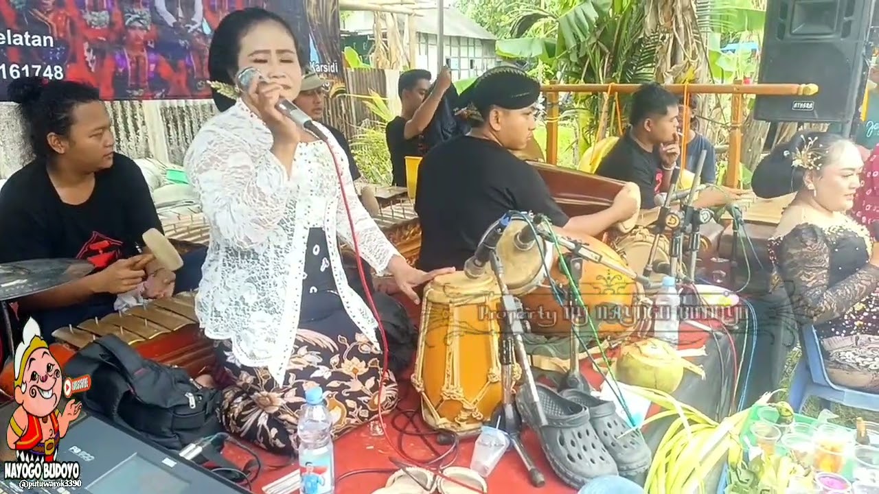 PATALON // EBEG SEKAR PANDAN