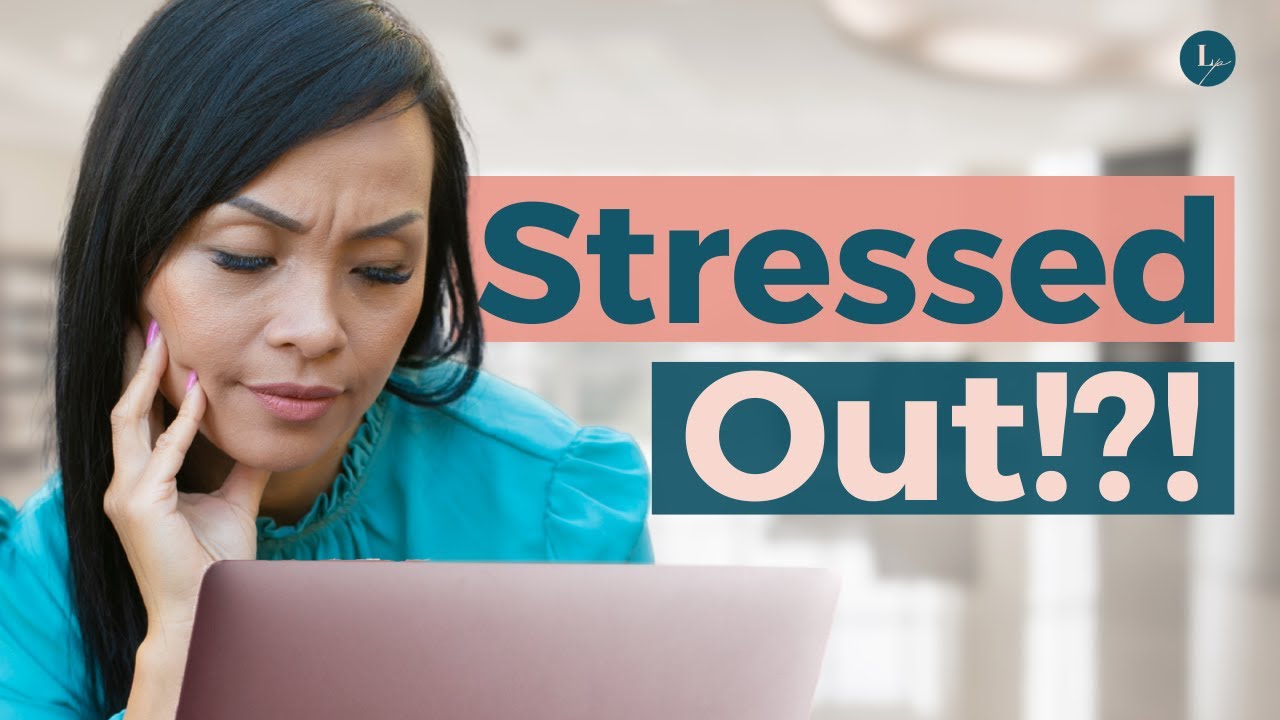 Stress Relief Tips For Busy Working Moms | 5 Ways To Lower Stress