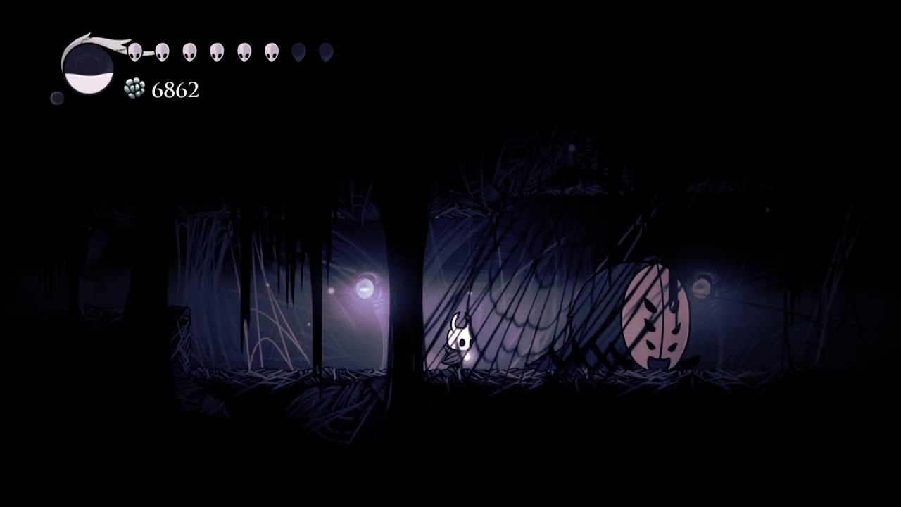 Hollow Knight - miłego wieczoru