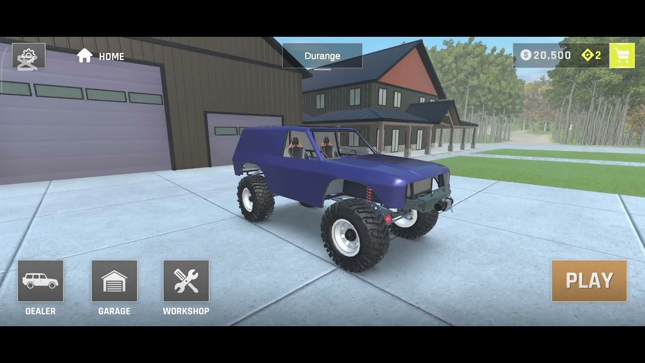 Durange build part 1
