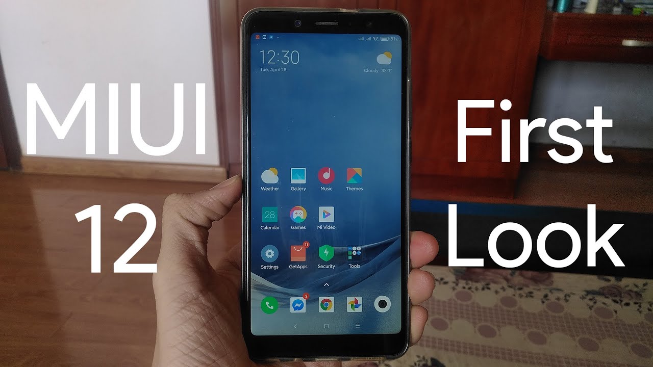MIUI 12 New Features [Redmi Note 5 Pro]