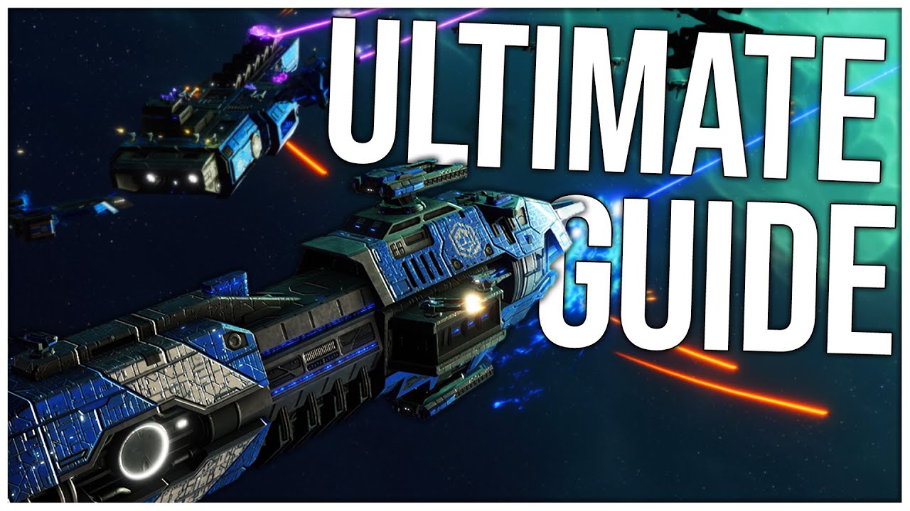 Sins of a Solar Empire 2 Complete Beginners Guide