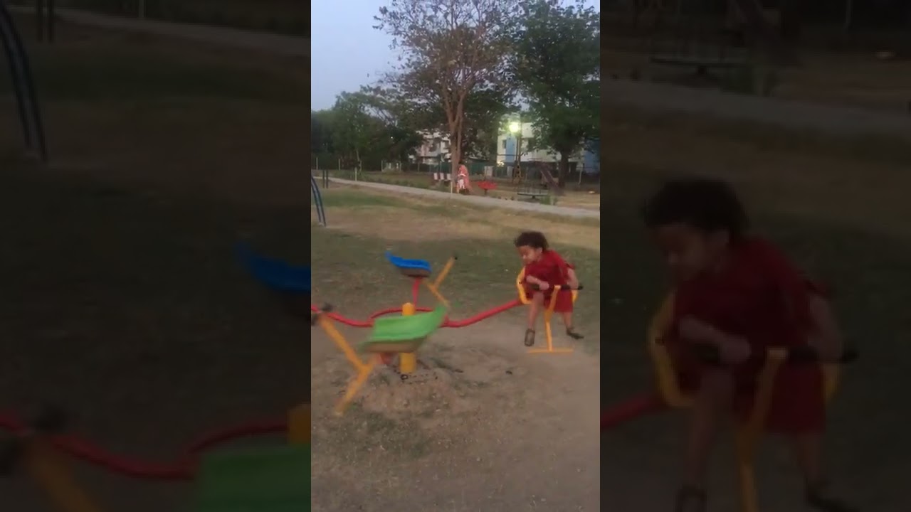 Chitrangada at moving 🪑 chair #chitrangadabhatt #cutebabygirl #shorts #babyactivity #cutevideos