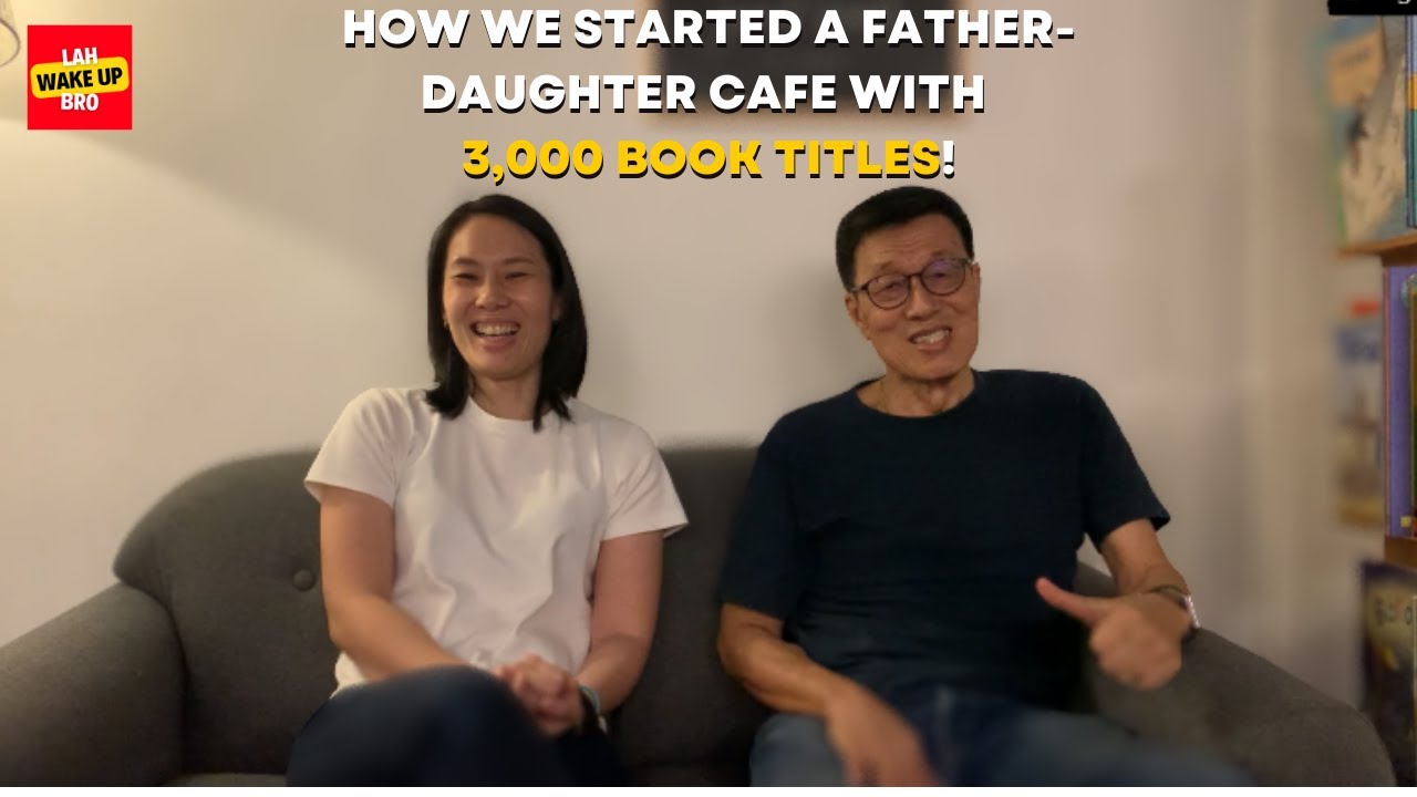 Want to START a book cafe BUSINESS? Watch THIS first | PAGES CAFE