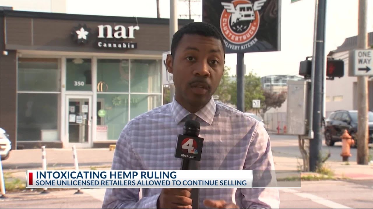 Block on ban for intoxicating hemp products extended