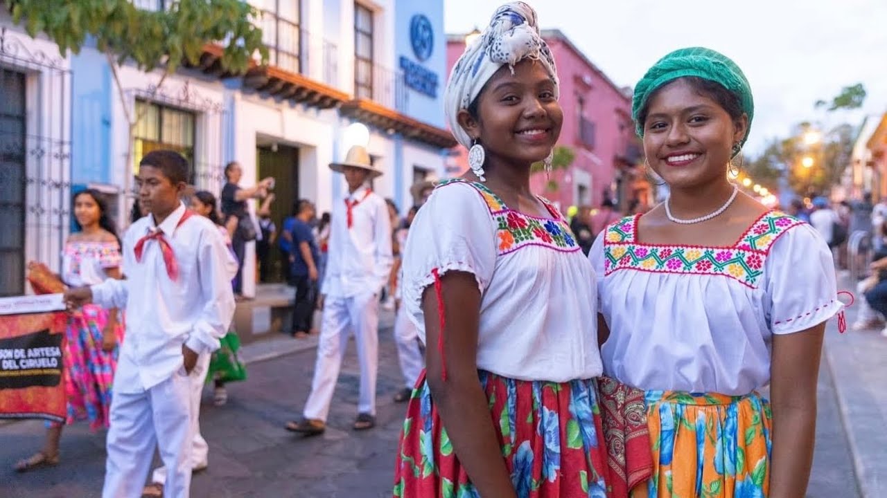 AFROMEXICANOS: la TERCERA RAÍZ de MÉXICO 🇲🇽