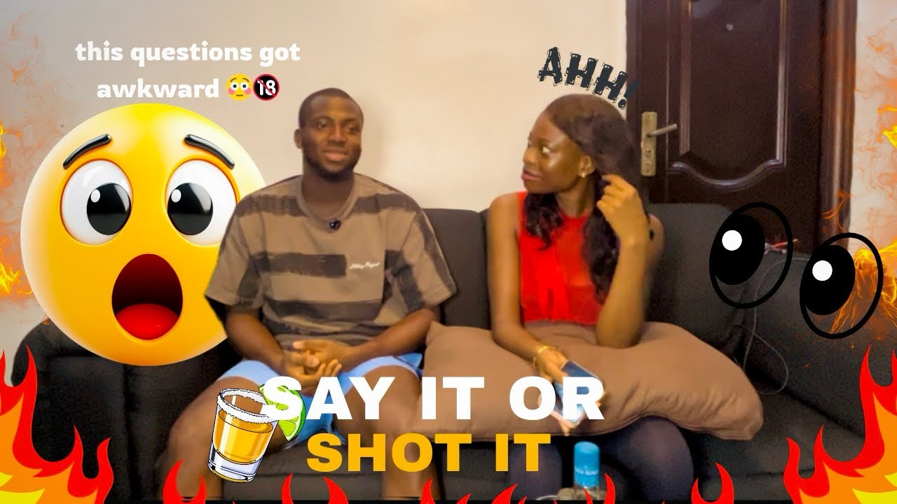 Say It Or Shot It 🍻 Explict🔞😈😈