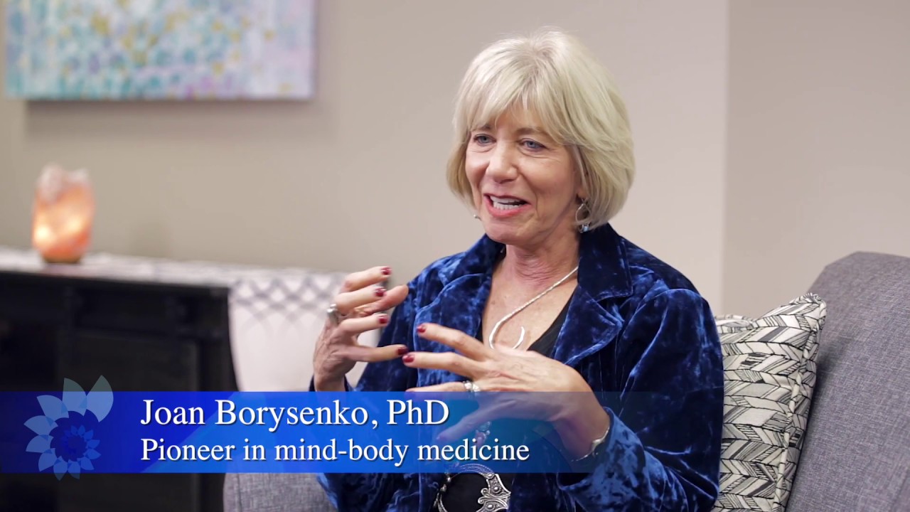 Why Study Positive Psychology, with Joan Borysenko, PhD