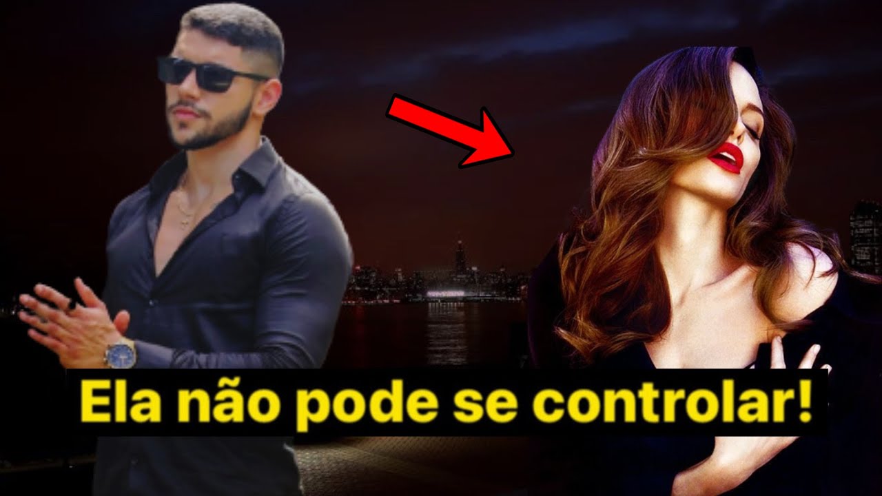 Por Que as Mulheres Desejam A INDIFERENÇA ALFA de Homens Masculinos (SEDUÇÃO PODEROSA)
