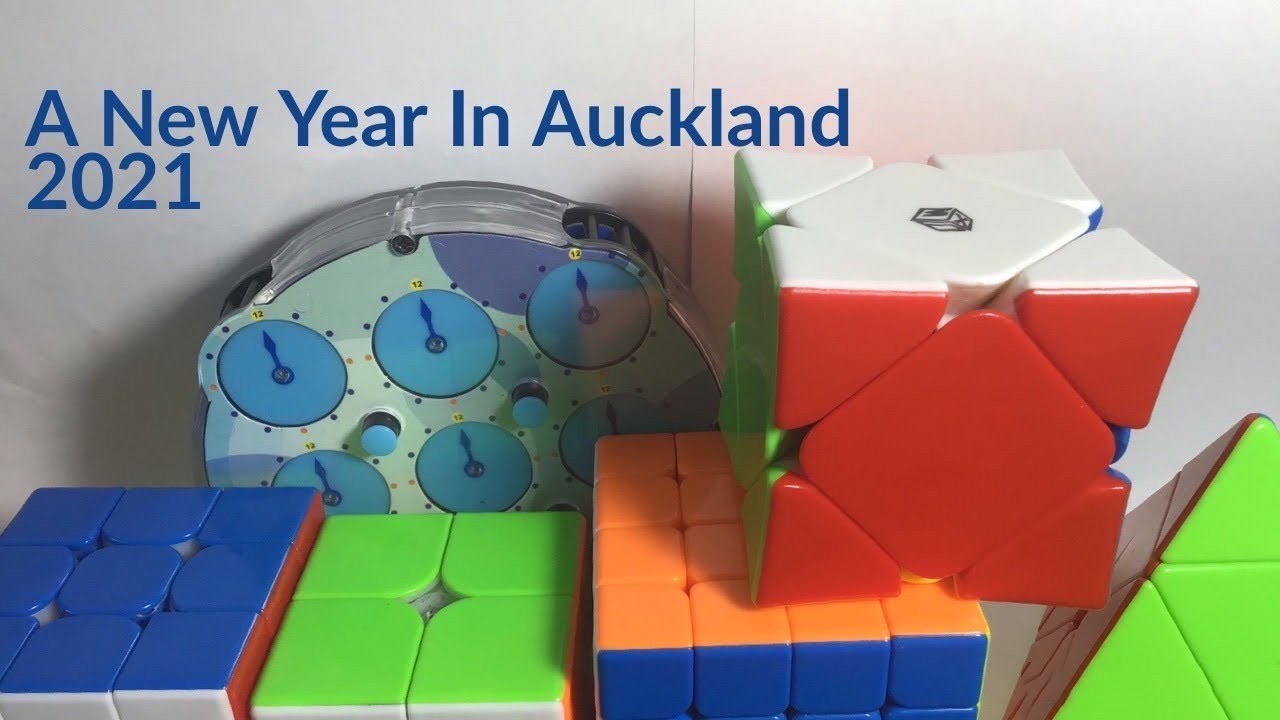 My mains and goals for a new year in Auckland 2021