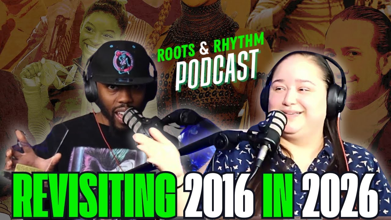 🎙️ Where Were You in 2016? | Nostalgia, Culture, Music & Life Before Doomscrolling