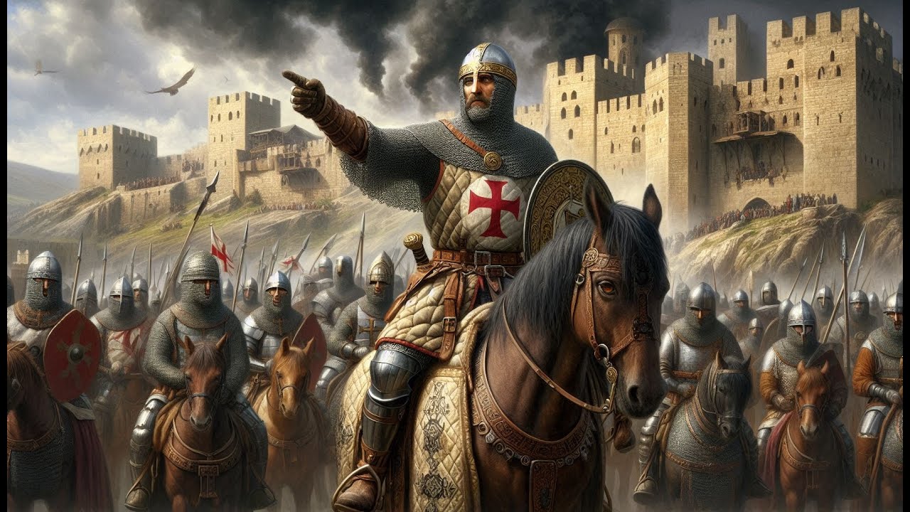 La Bataille de Didgori (1121) : Le jour où 55 000 Géorgiens ont massacré 300 000 musulmans