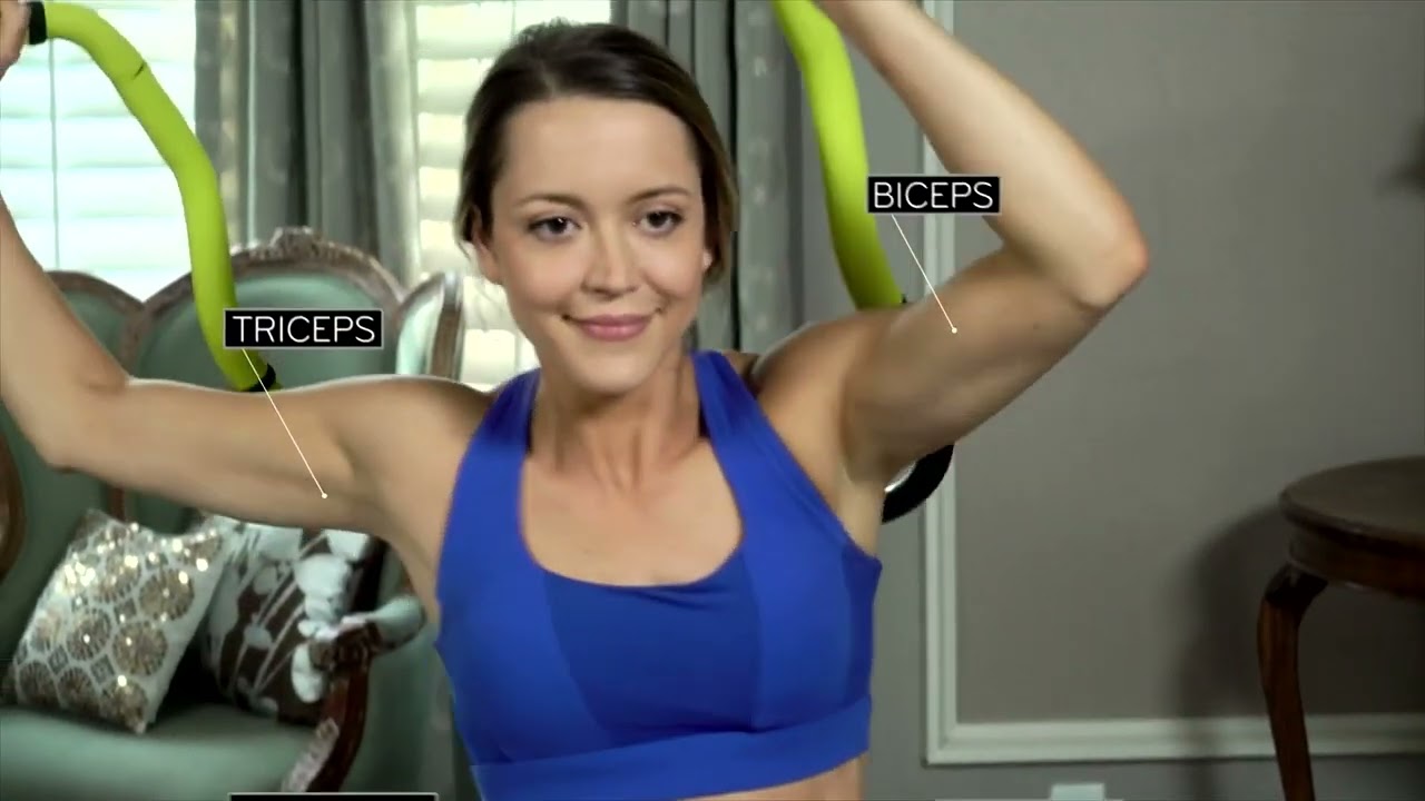 Ab Doer 360 2017 Infomercial with Amanda Latona