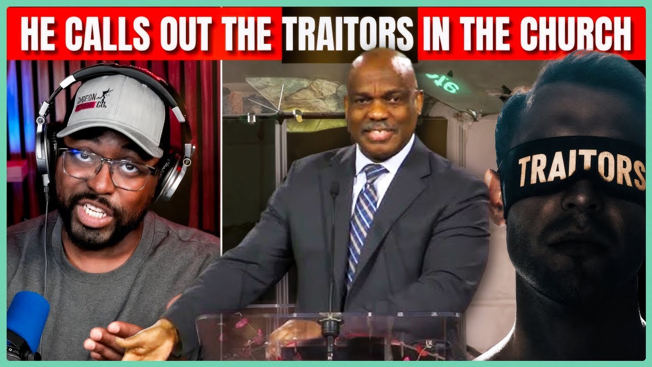 Pastor Randy Skeete HIGHLIGHTS the Traitors in Adventism!