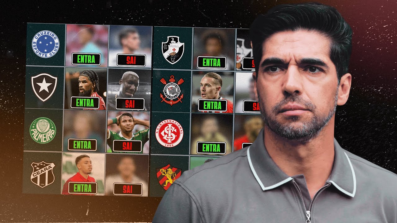 A PEÇA QUE FALTA PARA O SUCESSO DO SEU TIME SEGUNDO OS NÚMEROS