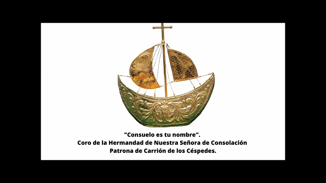 Consuelo es tu nombre, Rumba a la Virgen de Consolación Patrona de Carrión de los Céspedes.
