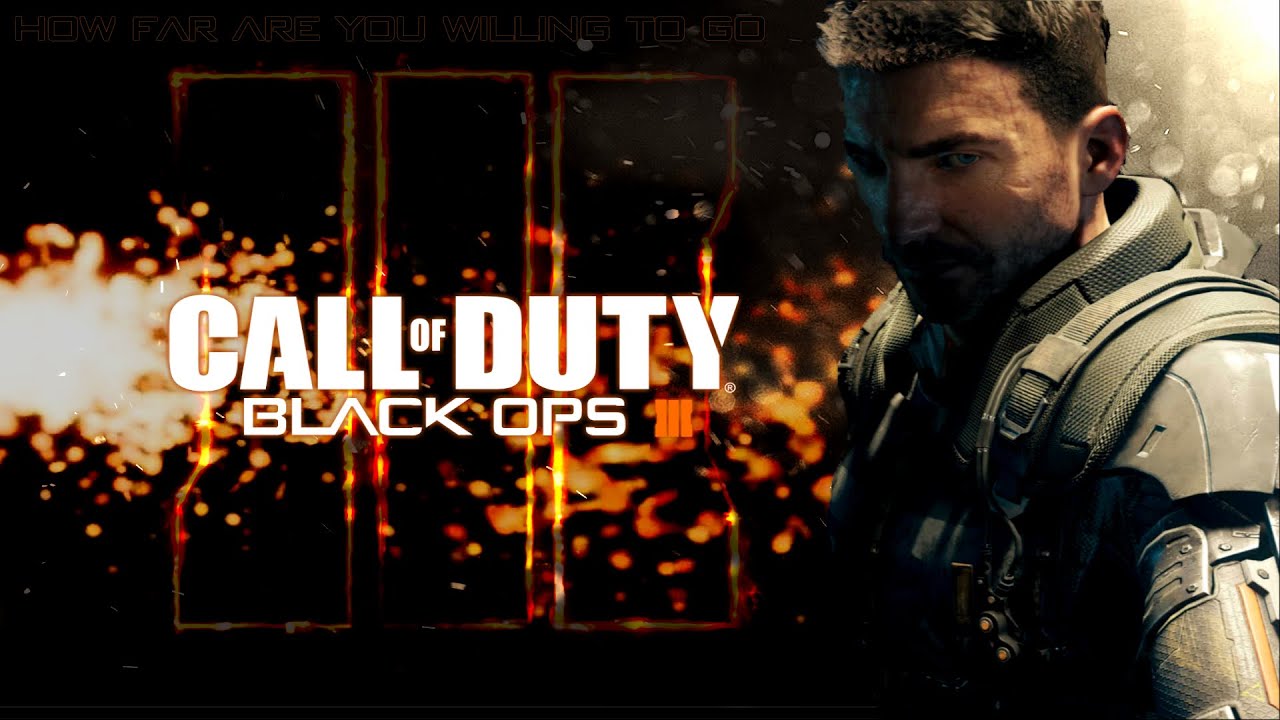 (GMV) COD black ops 3 -one for the money