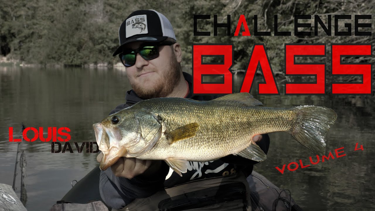 Challenge Bass Volume 4 avec Louis David. 