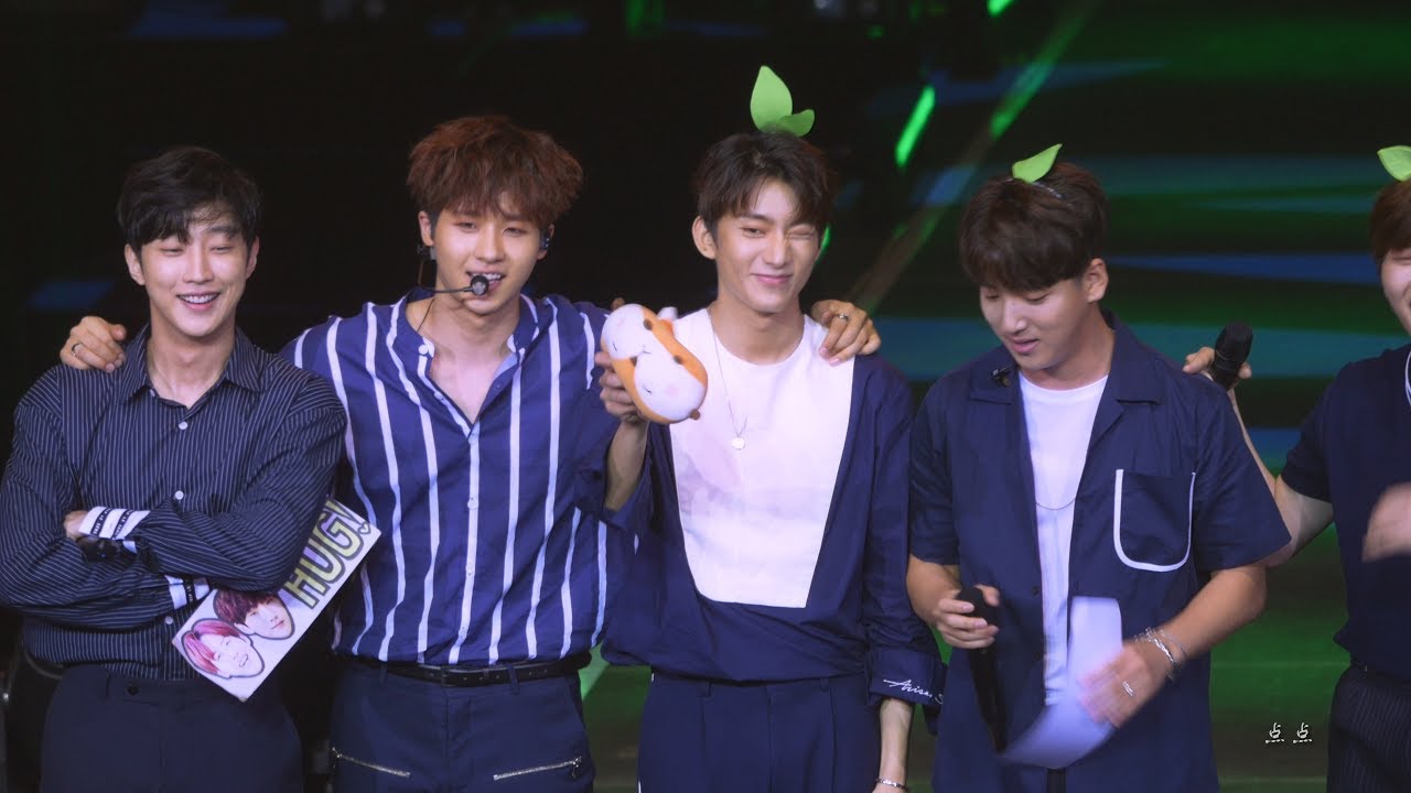 [FANCAM] 170707 - Baby Good Night - B1A4 Super Pop Concert in Manila